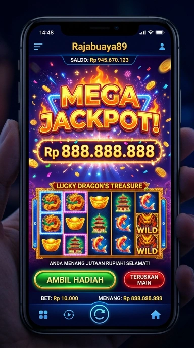 fungame777 — menu pengaturan